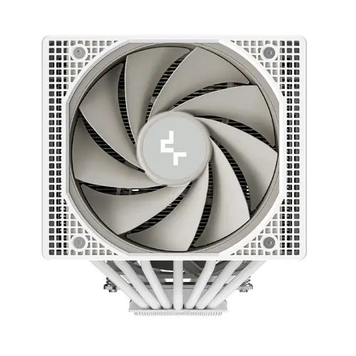 DeepCool охладител CPU Cooler ASSASSIN IV VC ELITE WHITE - Vapor Chamber, Dual-Tower - image 3