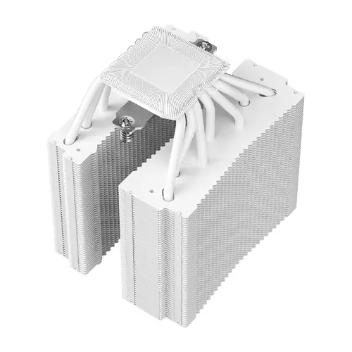 DeepCool охладител CPU Cooler ASSASSIN IV VC ELITE WHITE - Vapor Chamber, Dual-Tower - image 5