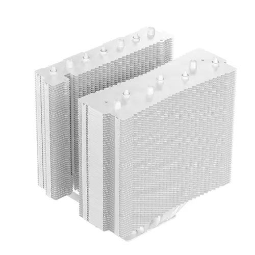 DeepCool охладител CPU Cooler ASSASSIN IV VC ELITE WHITE - Vapor Chamber, Dual-Tower - image 6