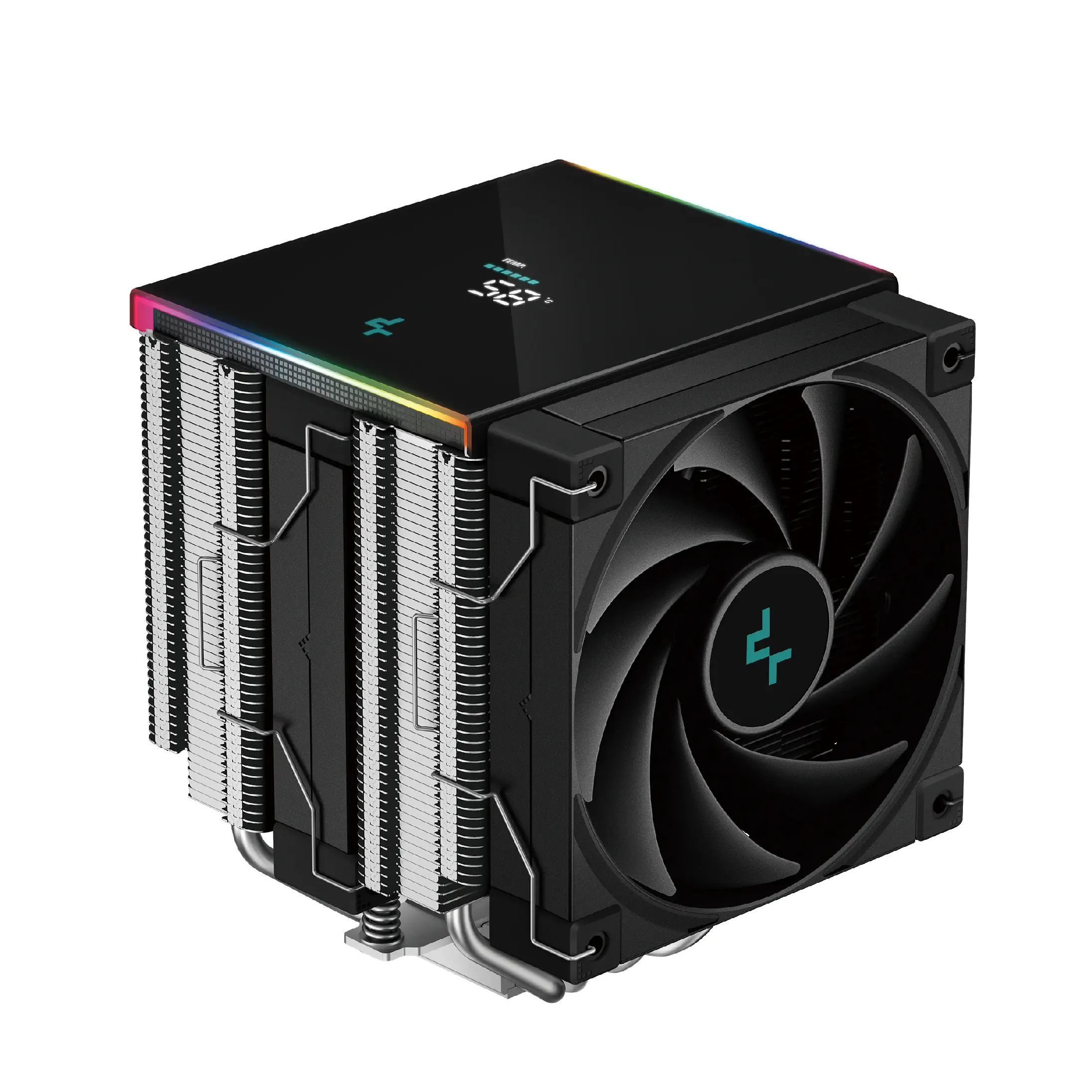 DeepCool ψύκτρα CPU AK620 DIGITAL SE - Dual-Tower - LGA1851/AM5