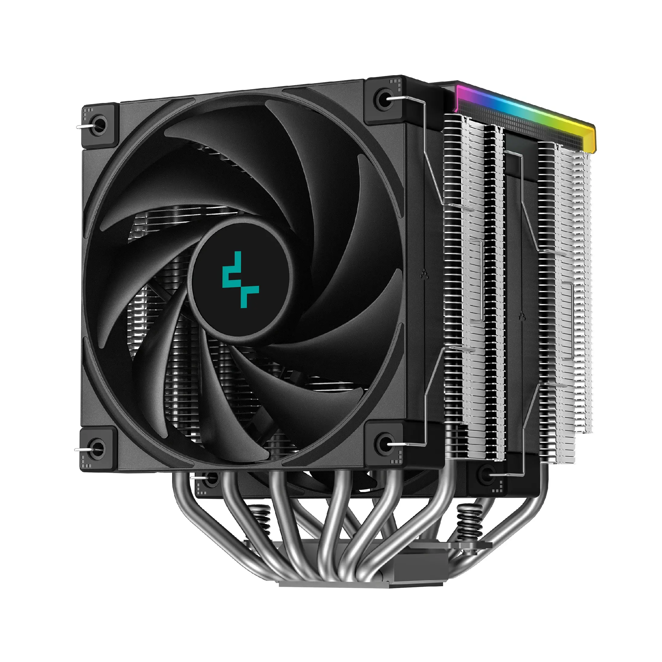DeepCool охладител CPU Cooler AK620 DIGITAL SE - Dual-Tower - LGA1851/AM5 - image 1