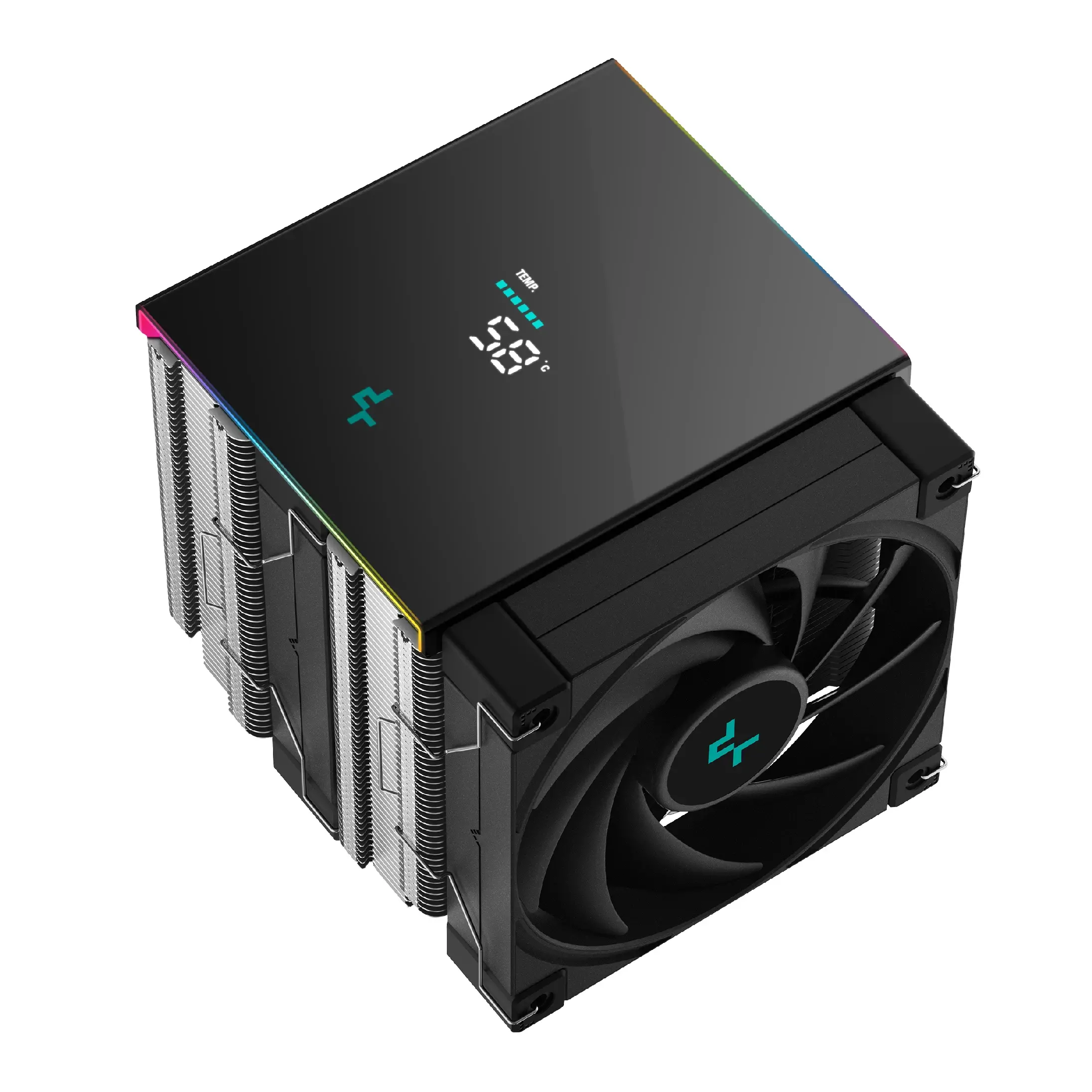 DeepCool охладител CPU Cooler AK620 DIGITAL SE - Dual-Tower - LGA1851/AM5 - image 2