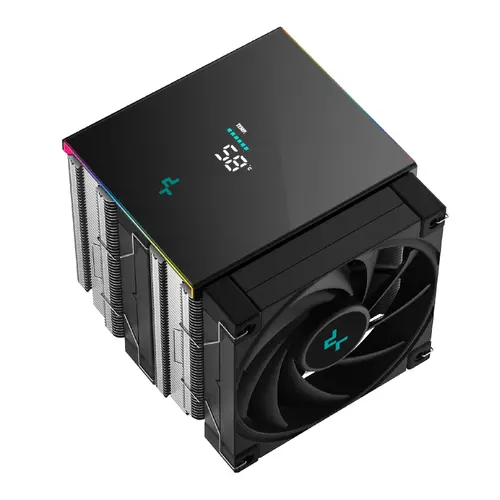 DeepCool охладител CPU Cooler AK620 DIGITAL SE - Dual-Tower - LGA1851/AM5 - image 2