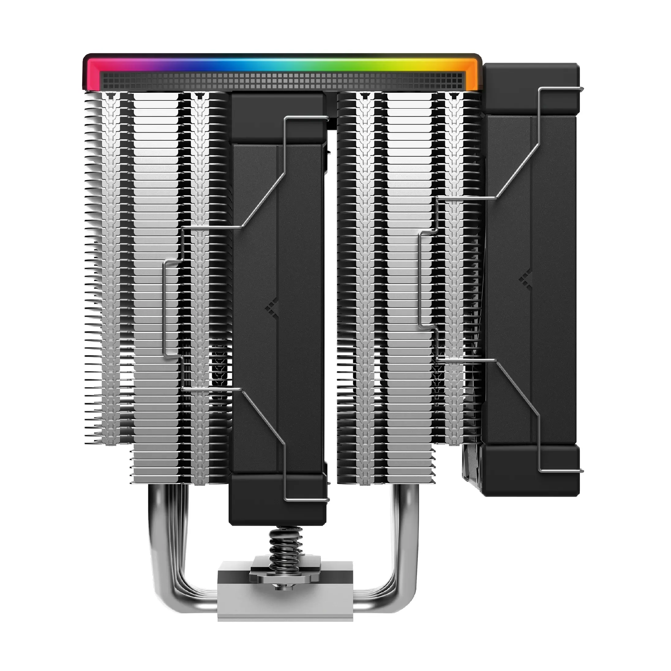 DeepCool охладител CPU Cooler AK620 DIGITAL SE - Dual-Tower - LGA1851/AM5 - image 4