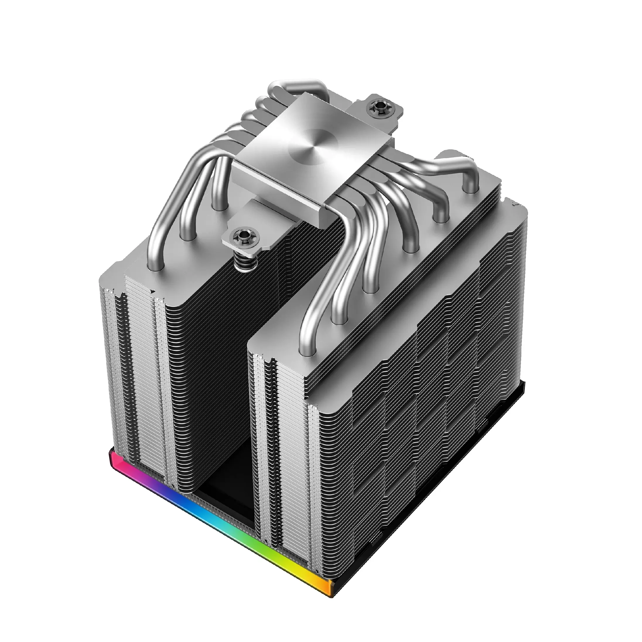 DeepCool охладител CPU Cooler AK620 DIGITAL SE - Dual-Tower - LGA1851/AM5 - image 5
