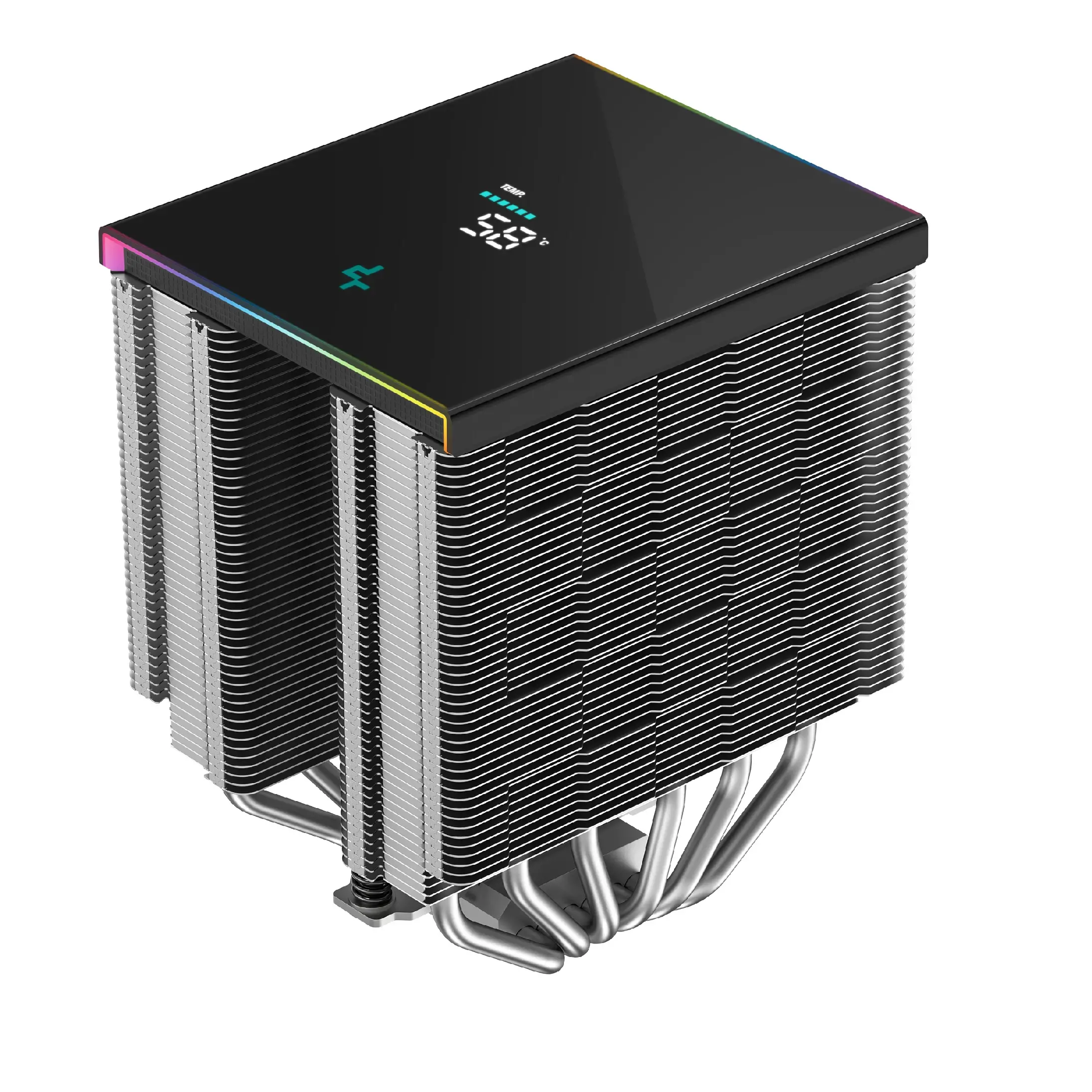 DeepCool охладител CPU Cooler AK620 DIGITAL SE - Dual-Tower - LGA1851/AM5 - image 6