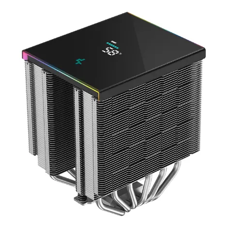 DeepCool охладител CPU Cooler AK620 DIGITAL SE - Dual-Tower - LGA1851/AM5 - image 6