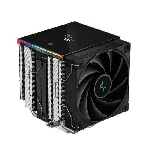 DeepCool ψύκτρα CPU AK620 DIGITAL SE - Dual-Tower - LGA1851/AM5 - 1