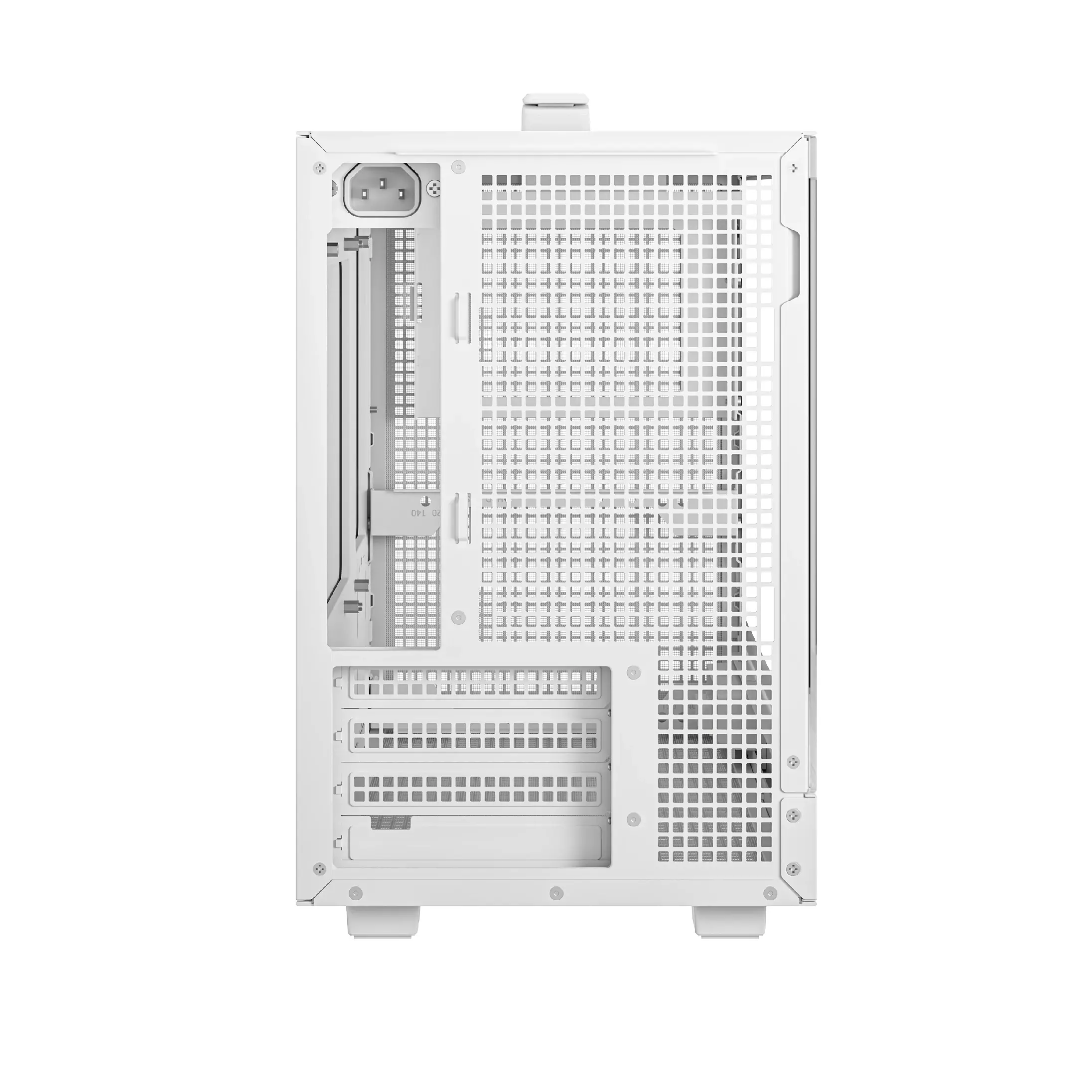 DeepCool кутия Case mATX - CH160 PLUS WH - image 8