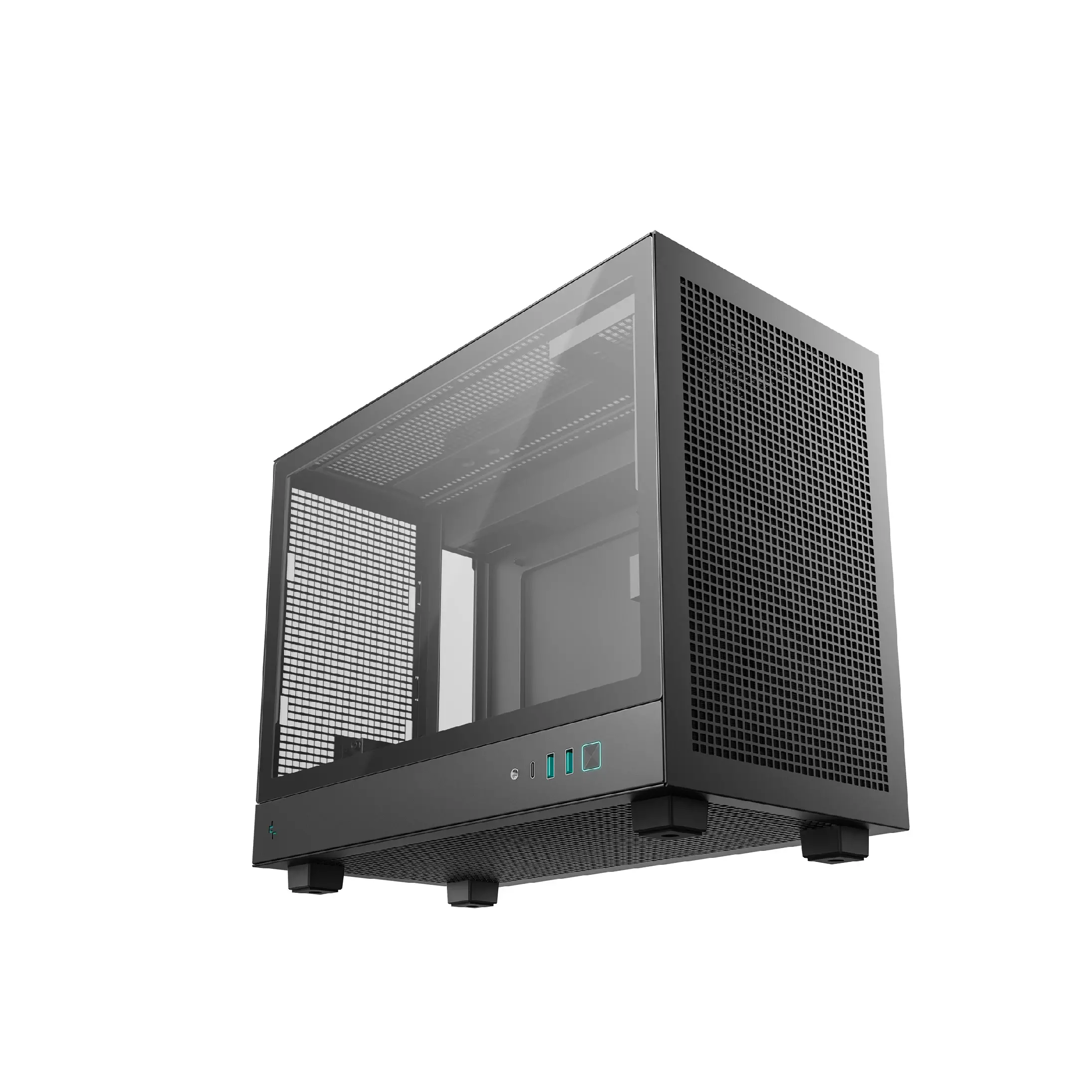DeepCool кутия Case mATX - CH160 PLUS - image 1