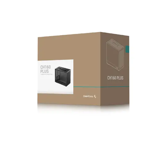 DeepCool кутия Case mATX - CH160 PLUS - image 10
