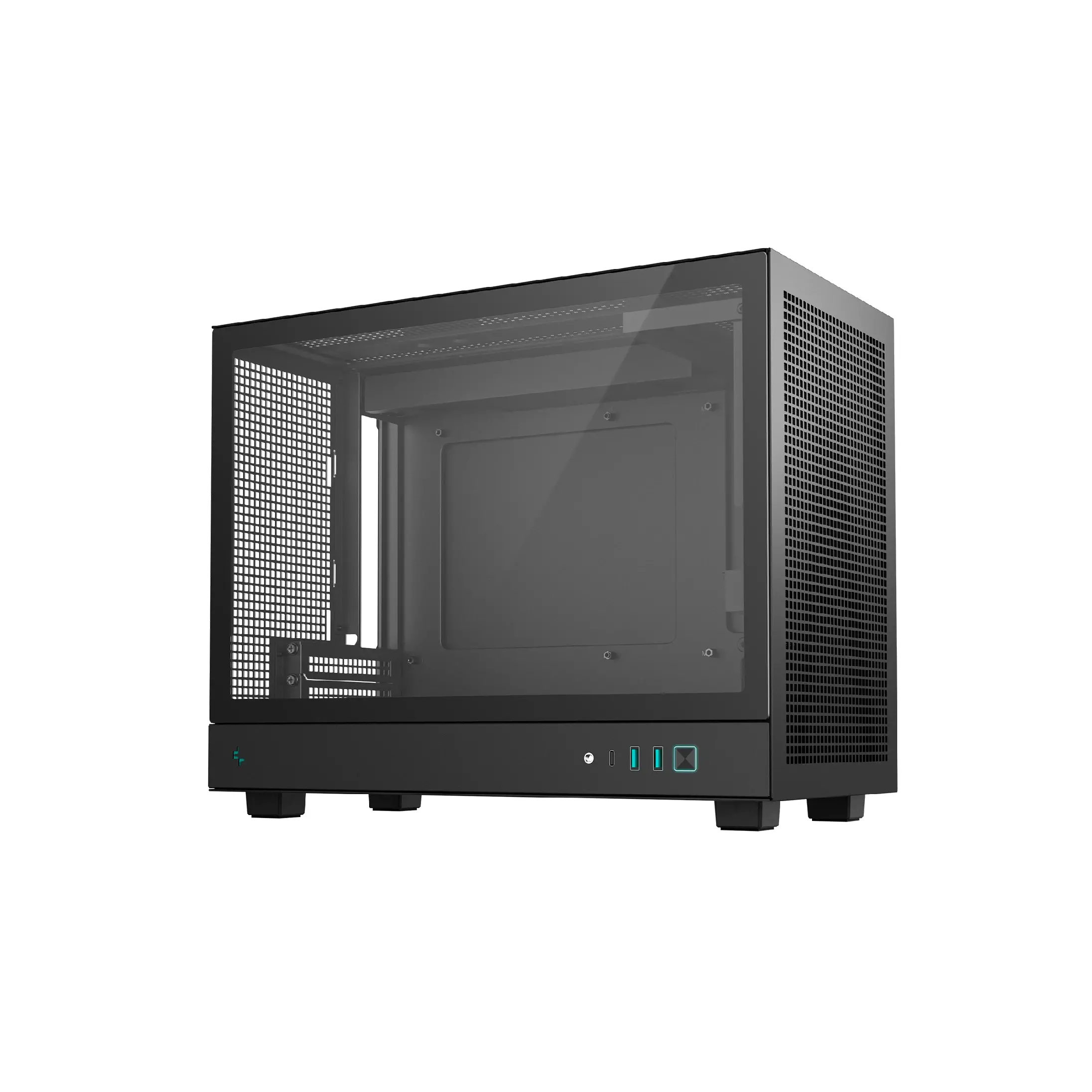 DeepCool кутия Case mATX - CH160 PLUS - image 2