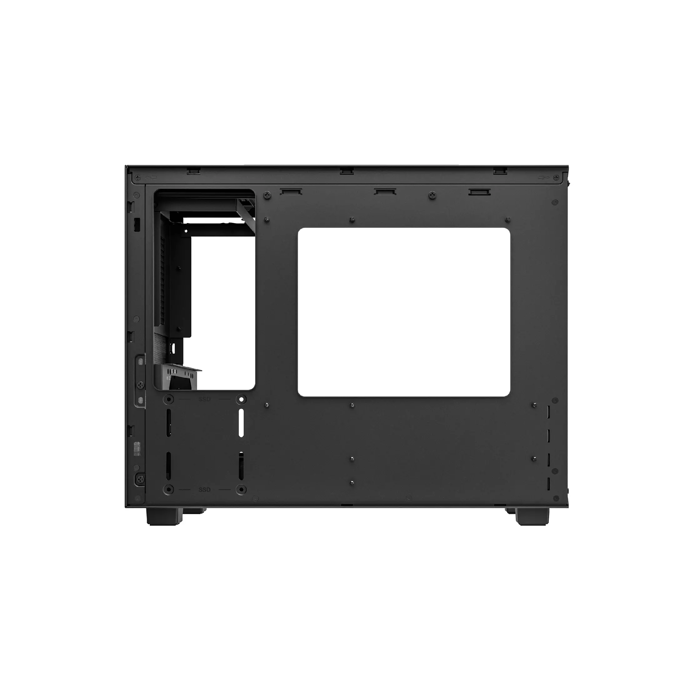 DeepCool кутия Case mATX - CH160 PLUS - image 5