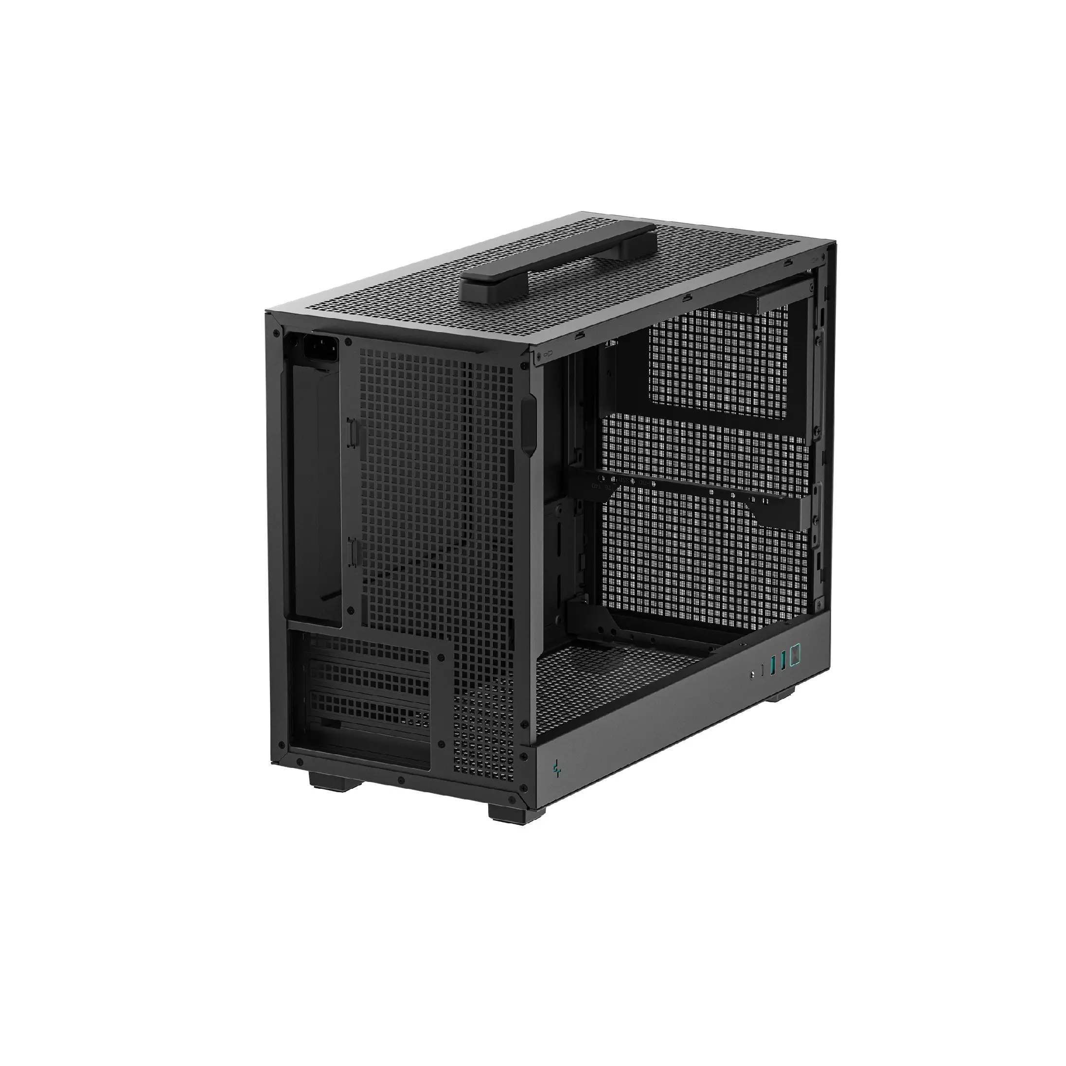 DeepCool кутия Case mATX - CH160 PLUS - image 6