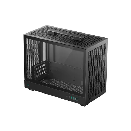 DeepCool κουτί Case mATX - CH160 PLUS - 1