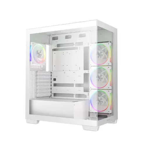 DeepCool кутия Case ATX - CG580 4F WH V2 - image 1