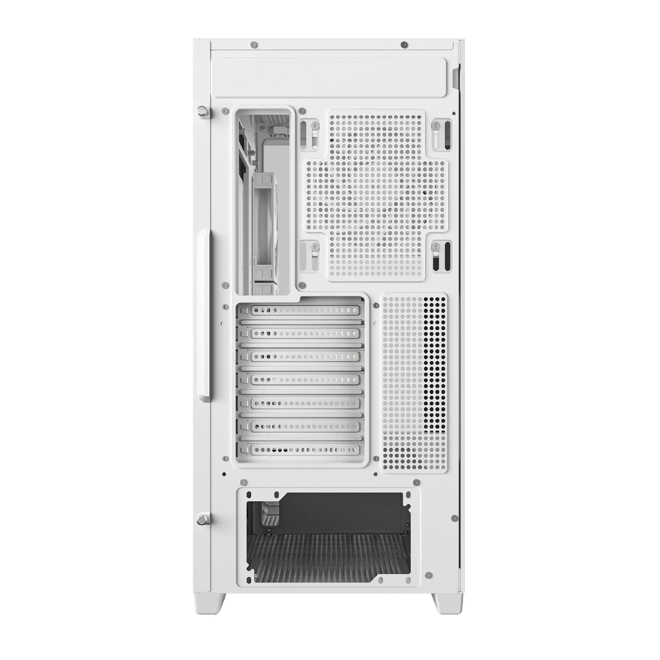 DeepCool кутия Case ATX - CG580 4F WH V2 - image 8