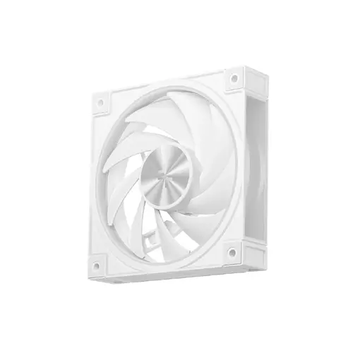 DeepCool кутия Case ATX - CG580 4F WH V2 - image 9