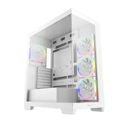DeepCool κουτί ATX - CG580 4F WH V2 - 1
