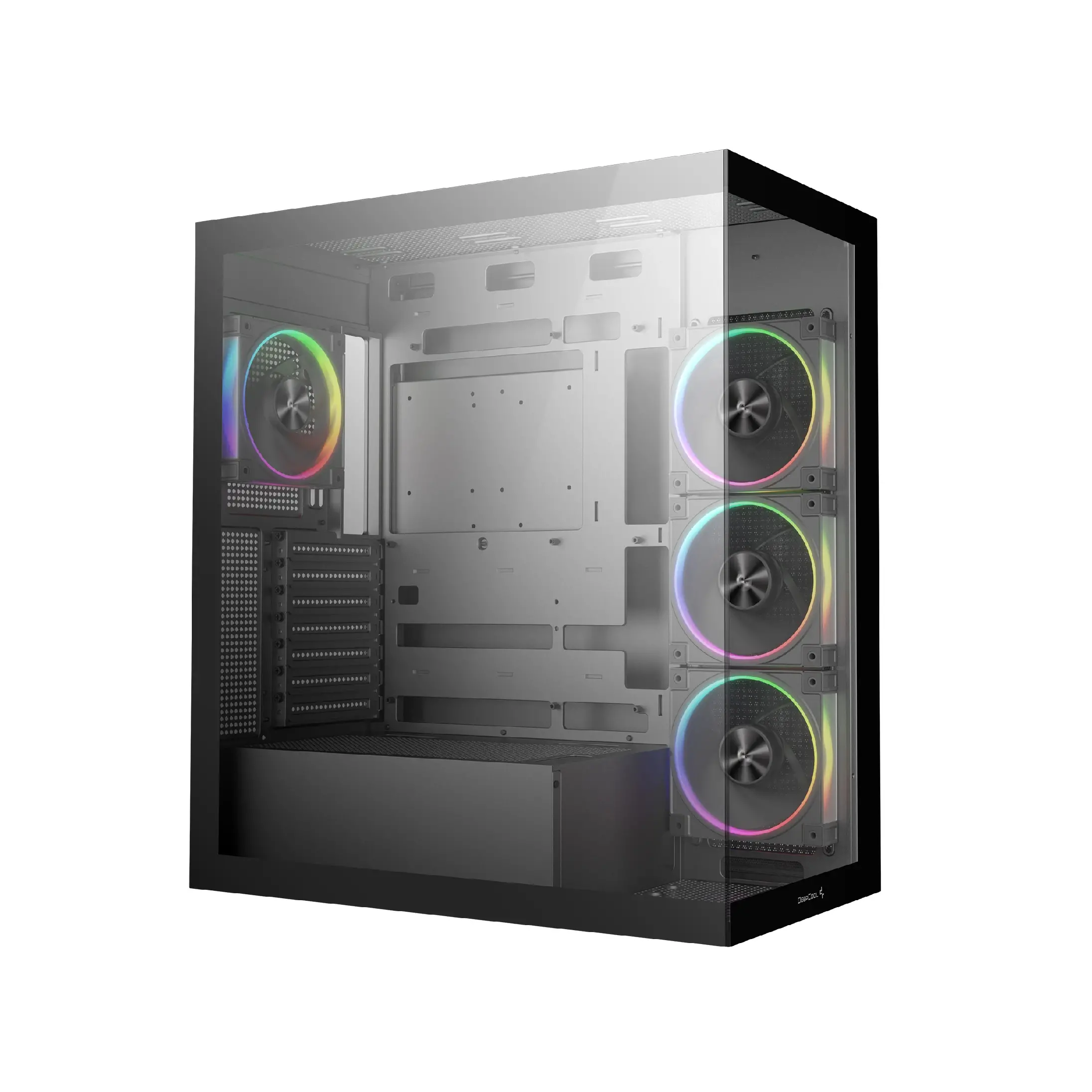 DeepCool кутия Case ATX - CG580 4F V2 - image 1