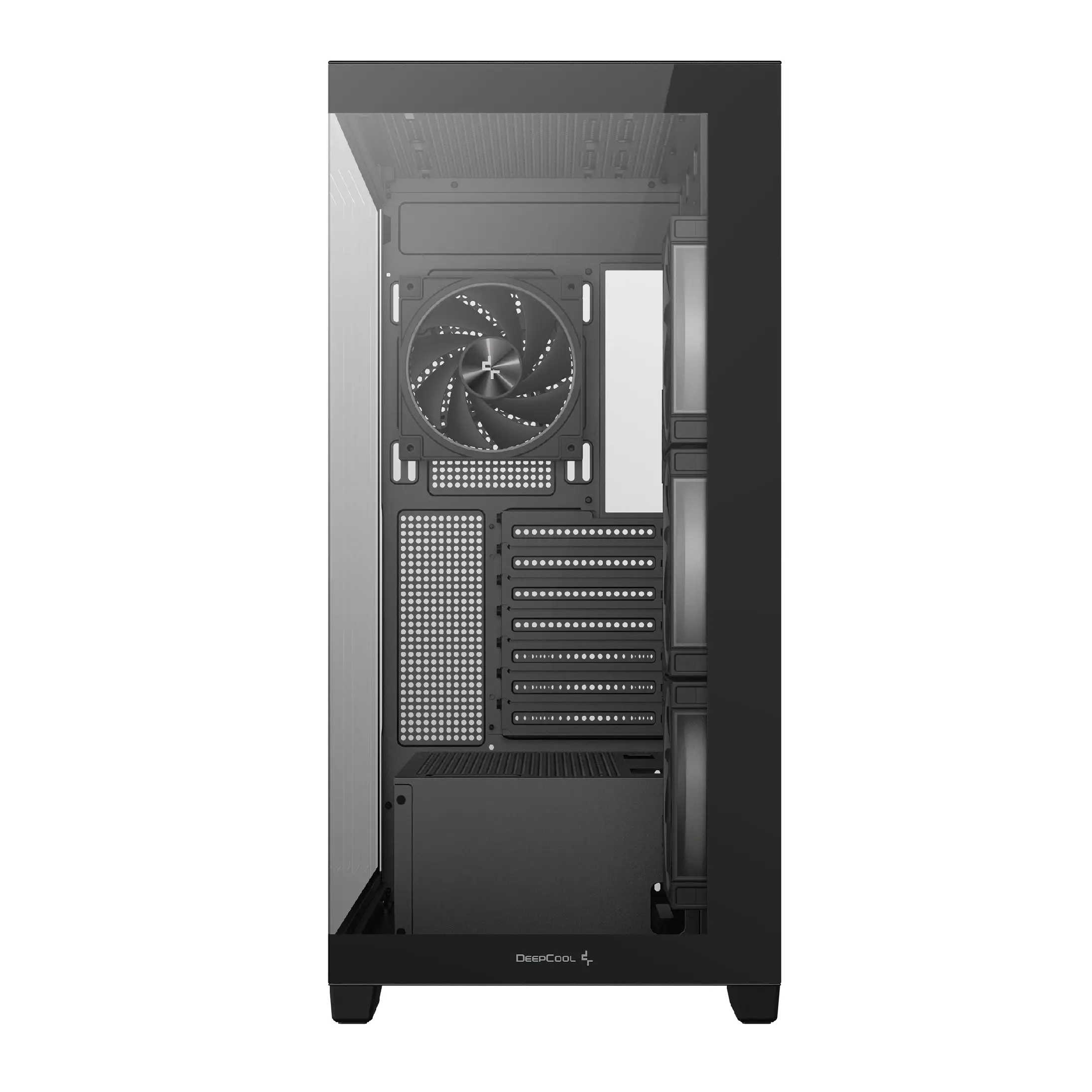 DeepCool кутия Case ATX - CG580 4F V2 - image 2