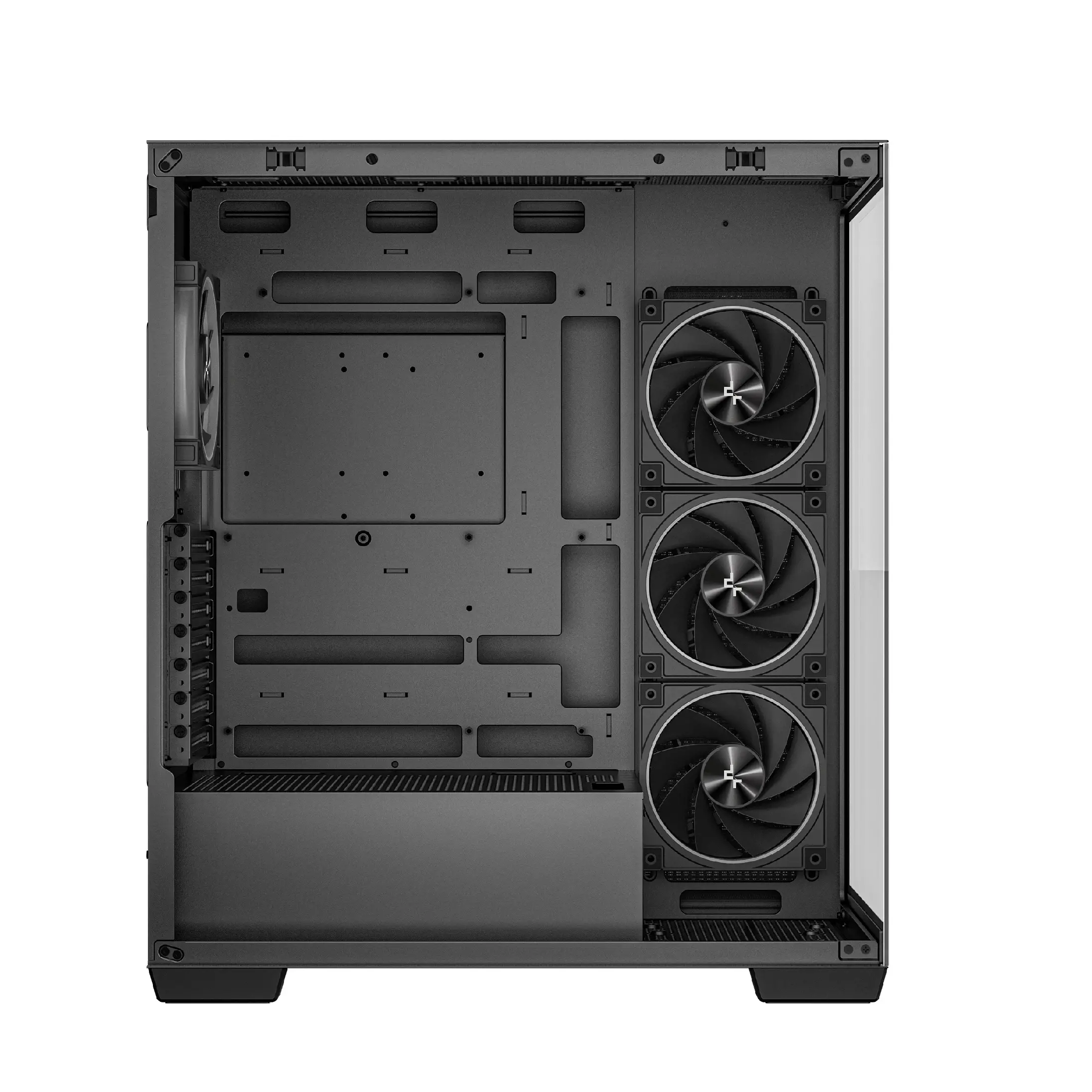 DeepCool кутия Case ATX - CG580 4F V2 - image 3