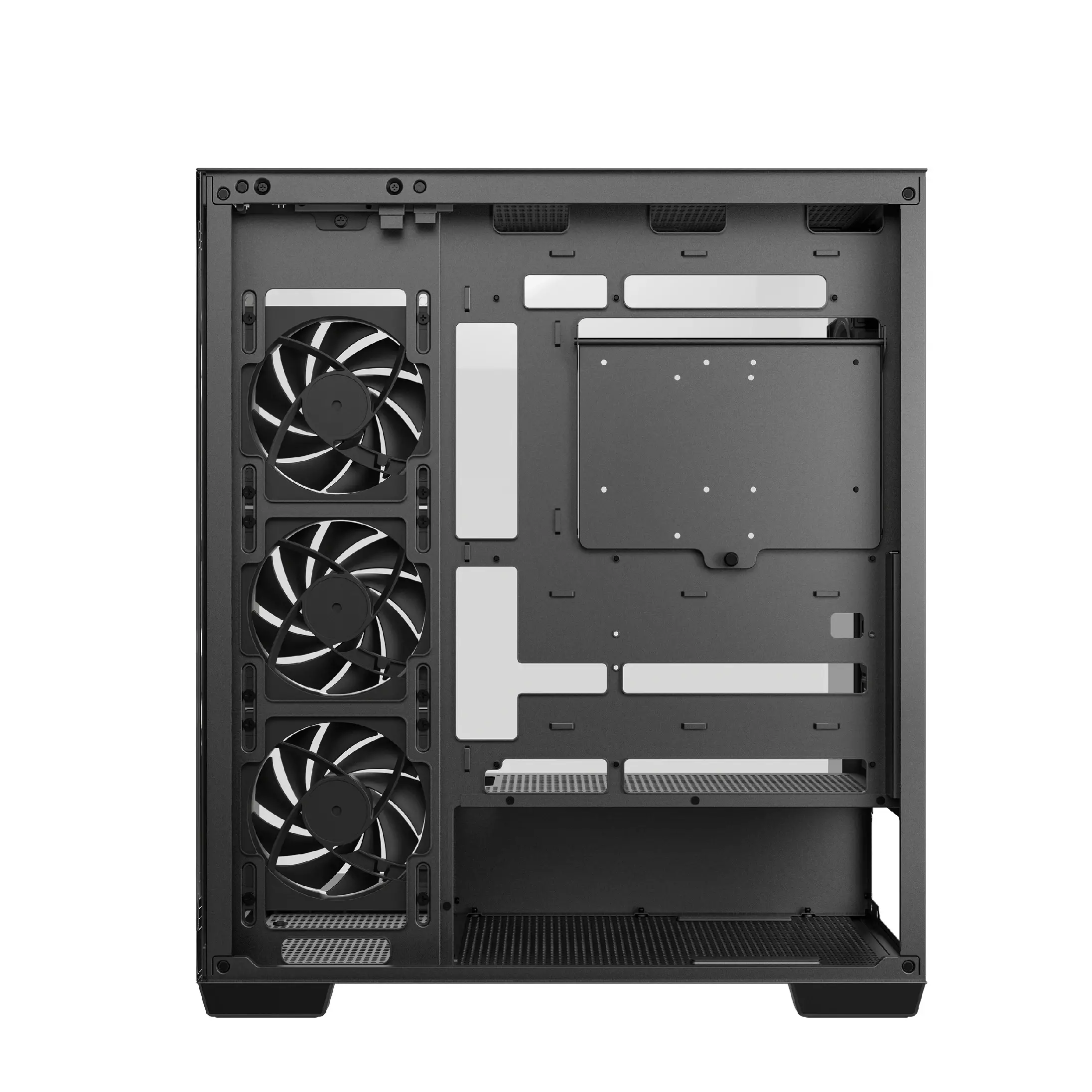 DeepCool кутия Case ATX - CG580 4F V2 - image 4