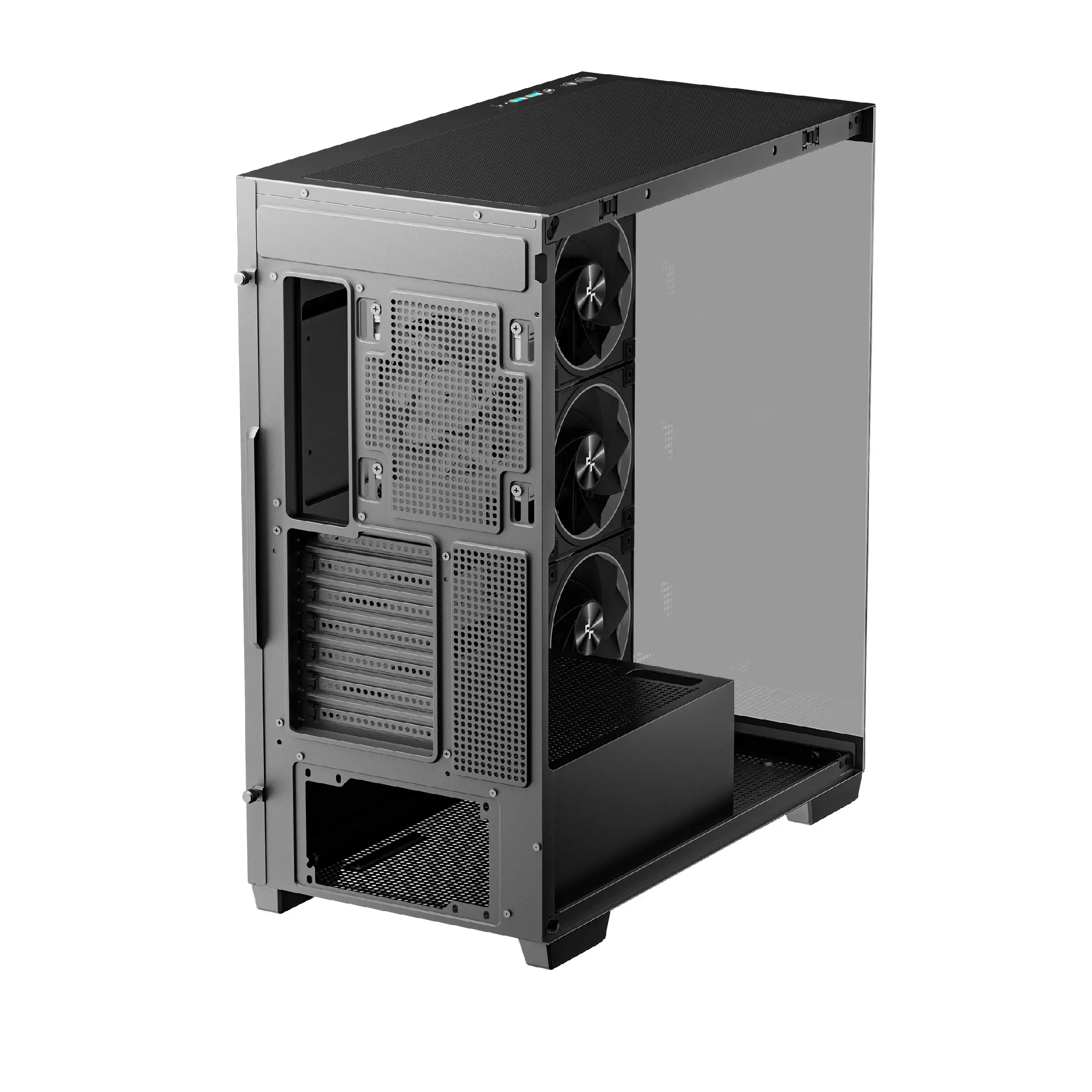 DeepCool кутия Case ATX - CG580 4F V2 - image 5