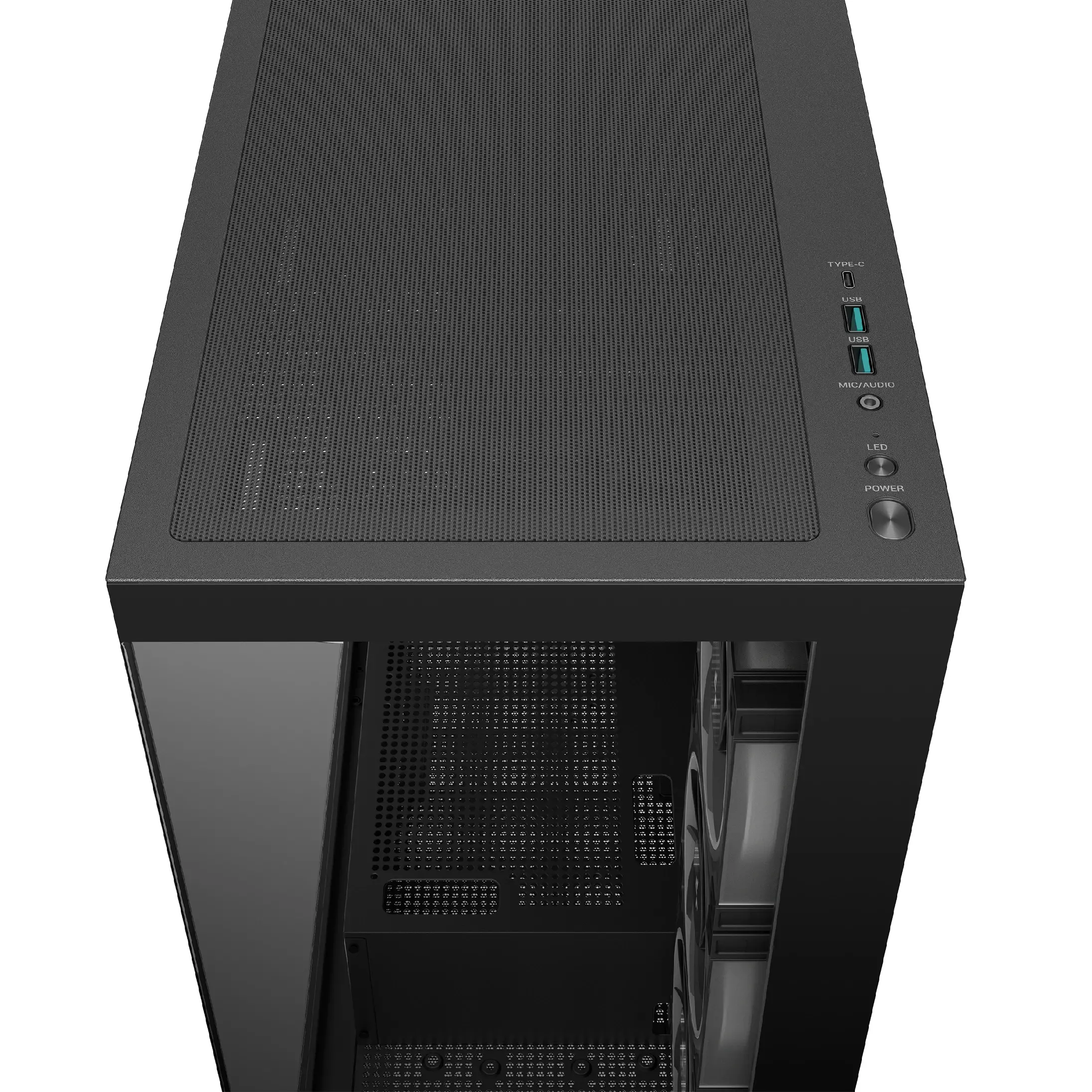DeepCool кутия Case ATX - CG580 4F V2 - image 6