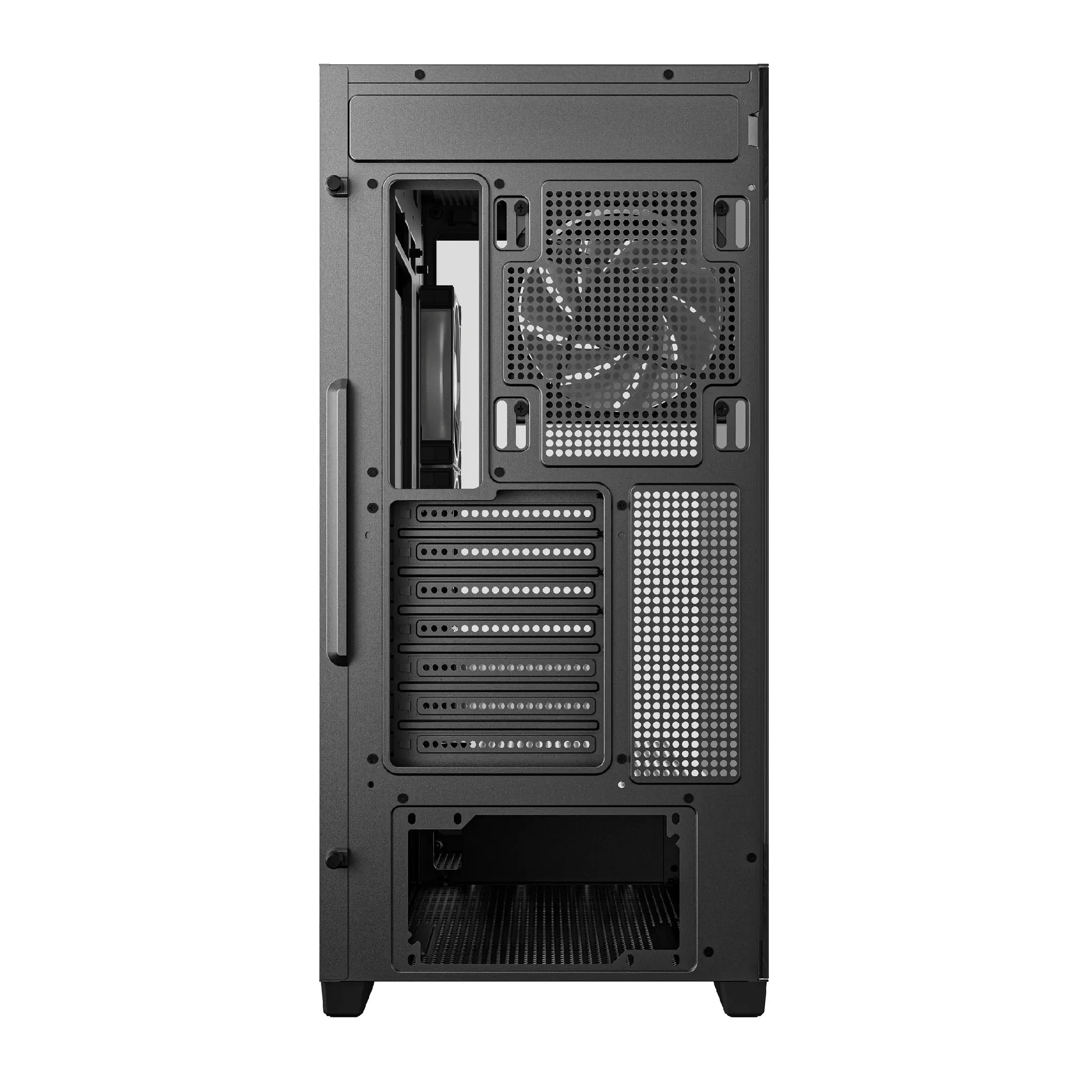 DeepCool кутия Case ATX - CG580 4F V2 - image 8