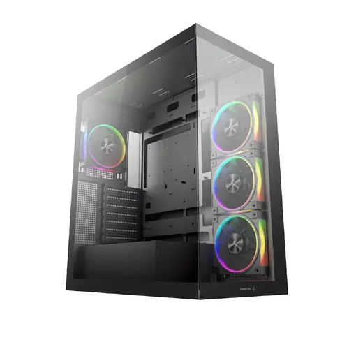 DeepCool κουτί ATX - CG580 4F V2 - 1