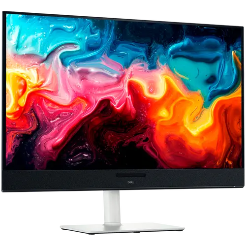 Monitor LED Dell S3225QC 31.6", 3840x2160, 4K UHD, 120Hz, QD-OLED AG, 16:9, 1.5m:1, 250 cd/m2/1000 cd/m2, 0.03ms GTG, 178/178, 99% DCI-P3, HDMI, 2xUSB-C (15W), 1xUSB-C (90W), Tilt, Swivel, Height Adjust (11cm), HDR True Black 400, Speakers (2x5W), 3 - image 1