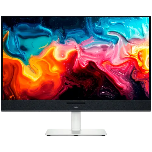 Monitor LED Dell S3225QC 31.6", 3840x2160, 4K UHD, 120Hz, QD-OLED AG, 16:9, 1.5m:1, 250 cd/m2/1000 cd/m2, 0.03ms GTG, 178/178, 99% DCI-P3, HDMI, 2xUSB-C (15W), 1xUSB-C (90W), Tilt, Swivel, Height Adjust (11cm), HDR True Black 400, Speakers (2x5W), 3