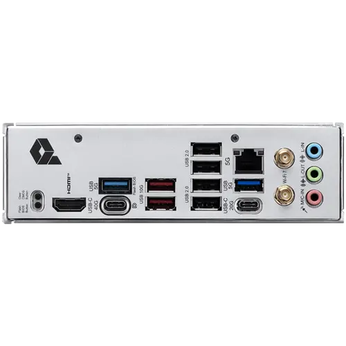 MSI PRO X870E-P WIFI, ATX, Socket AM5, 4x DDR5 Dual Channel DDR5 up to 8200(OC)MHz, 3x PCIe x16 slot, 3x M.2 slot, 4x USB 2.0, 2x USB 5Gbps, 2x USB 10Gbps, 1x 20Gbps Type-C, 1x 40Gbps Type-C, HDMI, 7.1 HD Audio, 5G LAN, WiFI 7, BT, 3Y - image 2