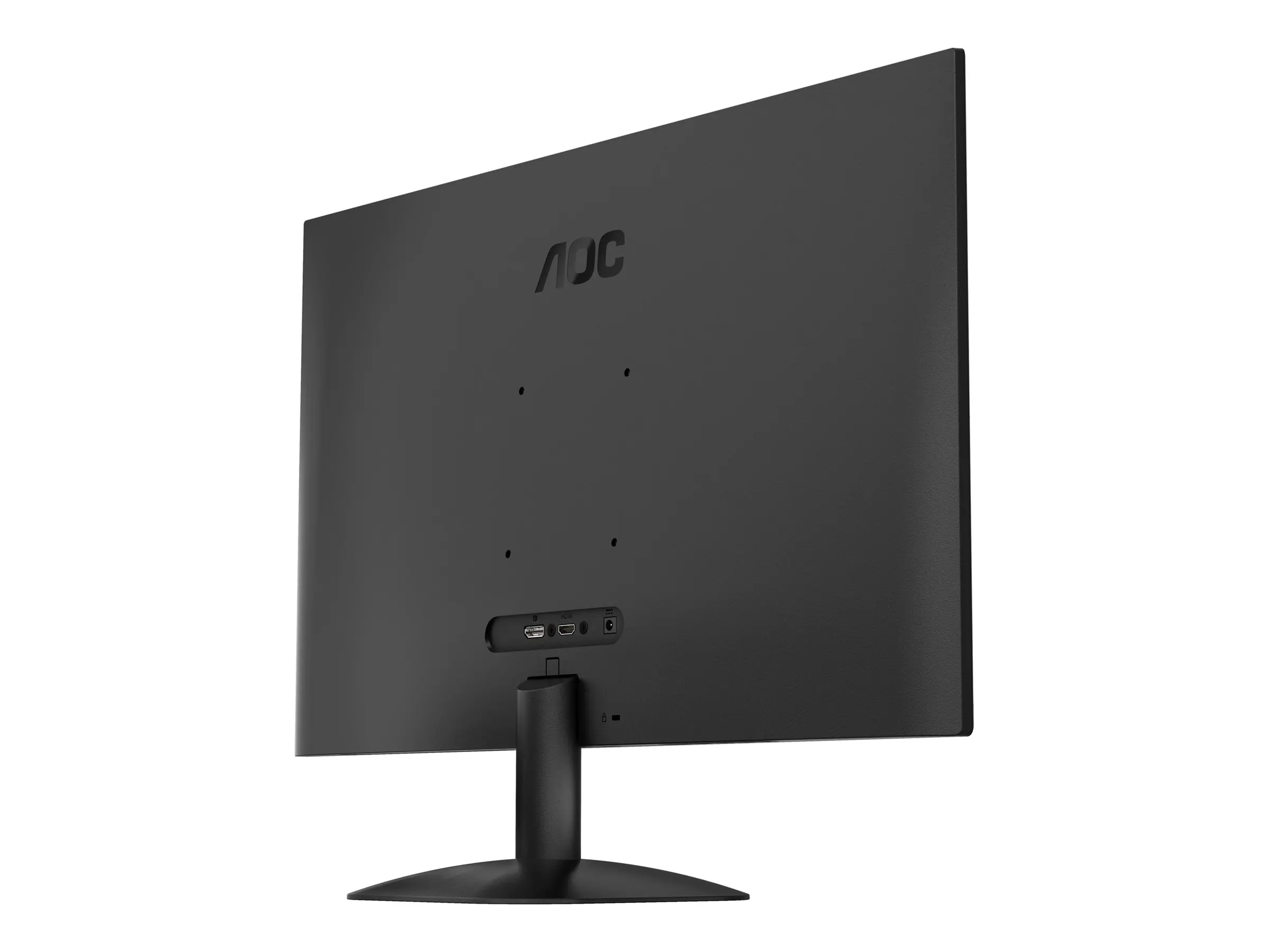 Монитор, AOC Q27B35E, 27" IPS WLED, 2560x1440@75Hz, 4ms GtG, 1ms MPRT, 300cd m/2, 1500:1, 20M:1 DCR, Adaptive Sync, FlickerFree, Low Blue Light, Tilt, HDMI, DP - image 3