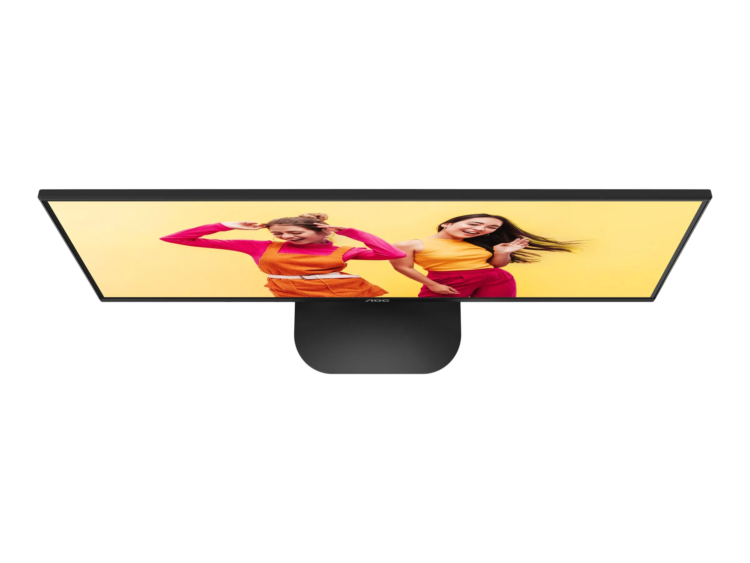 Монитор, AOC Q27B35E, 27" IPS WLED, 2560x1440@75Hz, 4ms GtG, 1ms MPRT, 300cd m/2, 1500:1, 20M:1 DCR, Adaptive Sync, FlickerFree, Low Blue Light, Tilt, HDMI, DP - image 6