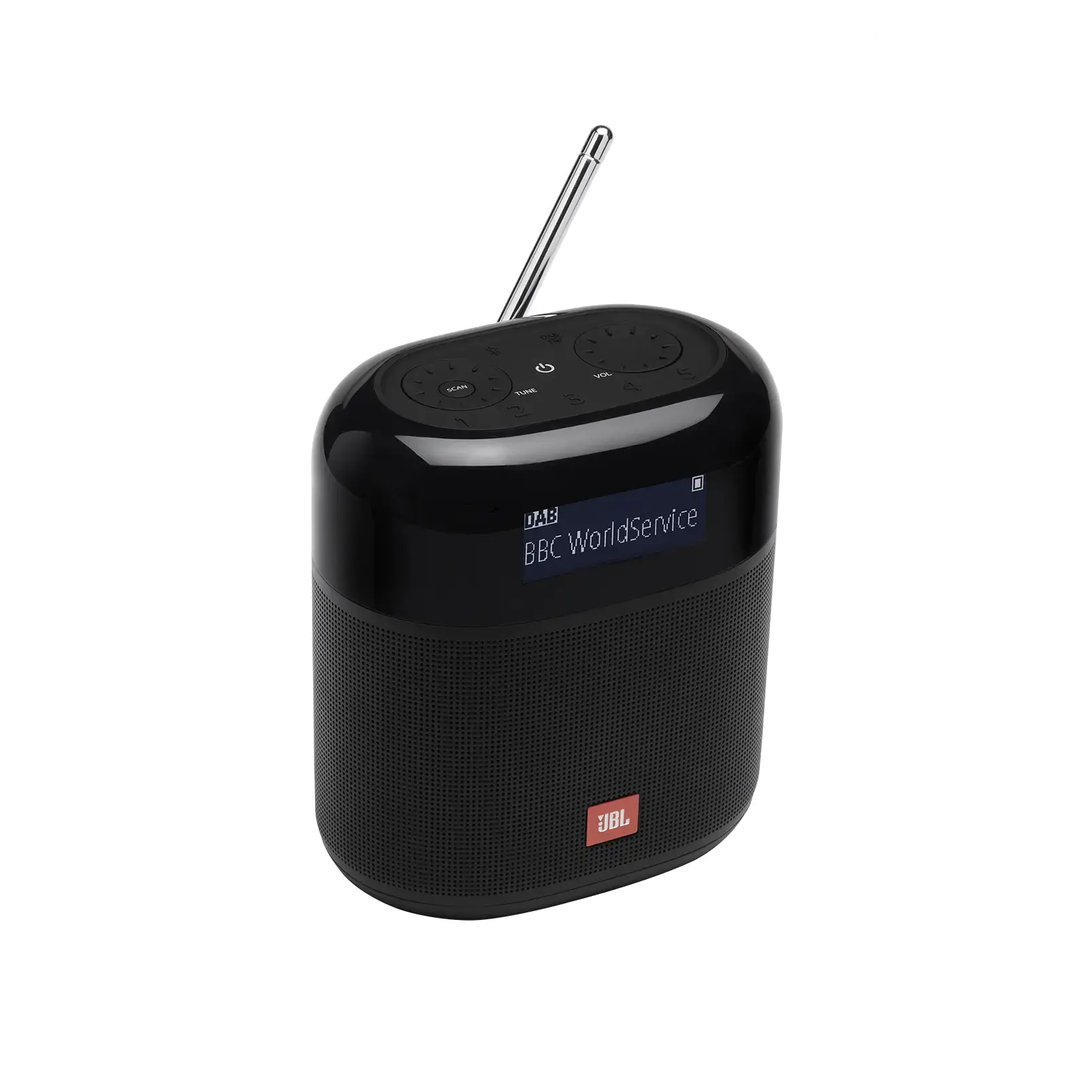 Ασύρματο ηχείο JBL Tuner XL, μαύρο - image 1