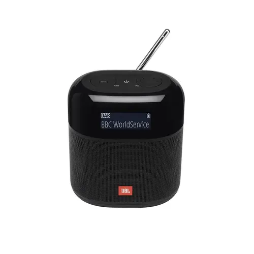 Безжична колонка JBL Tuner XL, черна