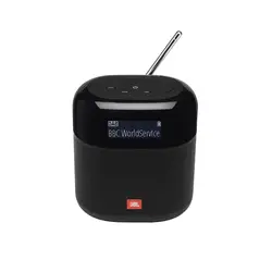 Безжична колонка JBL Tuner XL, черна