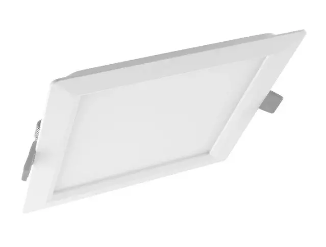 LED ВГРАДЕНО ОСВЕТИТЕЛНО ТЯЛО DL SLIM SQ210 18W/6500K WT IP20 LEDVANCE - image 1