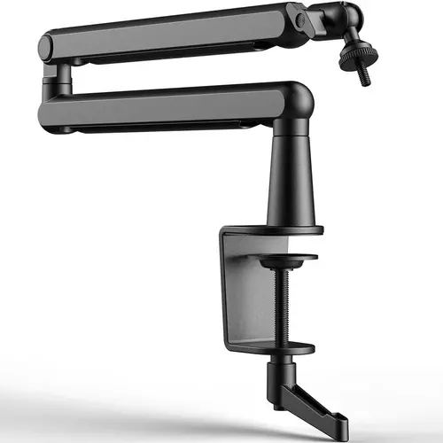 Suport pentru microfon FIFINE BM88 High End Boom Arm Stand - 1