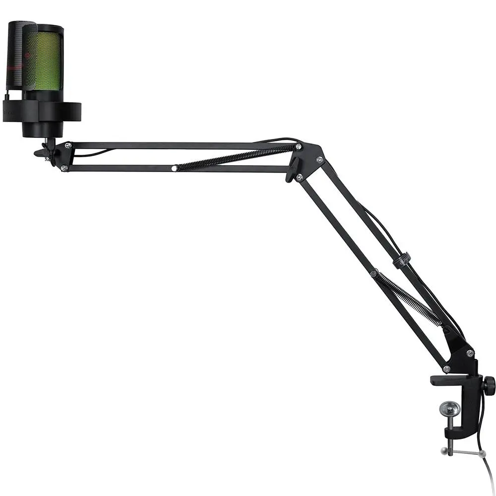Микрофон със стойка FIFINE A8T RGB - Black - image 2