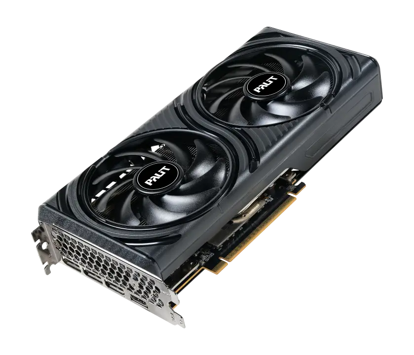 Видео карта, PALIT RTX5060 INFINITY 2 OC 8G - image 1