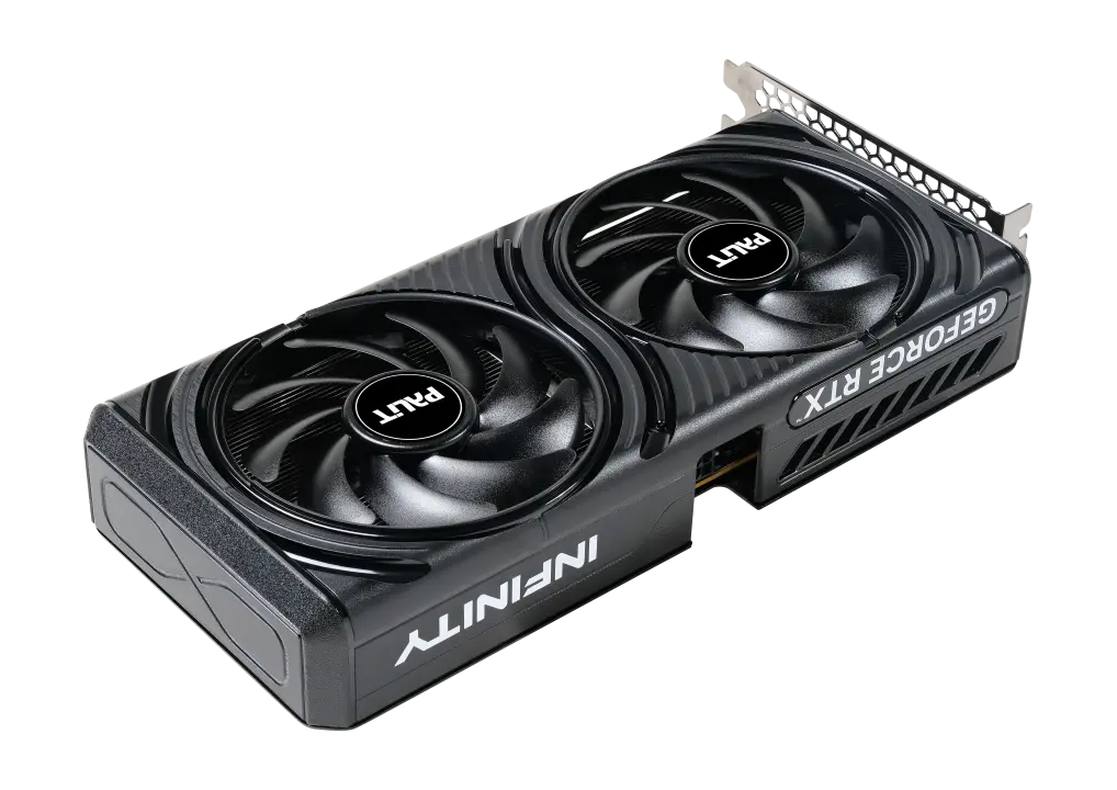 Видео карта, PALIT RTX5060 INFINITY 2 OC 8G - image 2