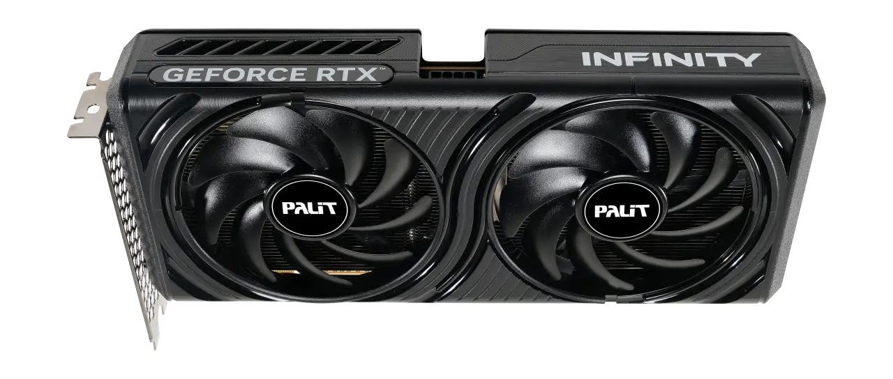 Видео карта, PALIT RTX5060 INFINITY 2 OC 8G - image 3