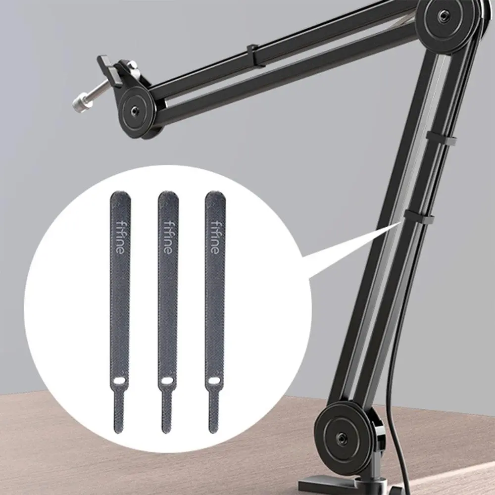 Стойка за микрофон FIFINE BM63 Super Steady Boom Arm - image 2