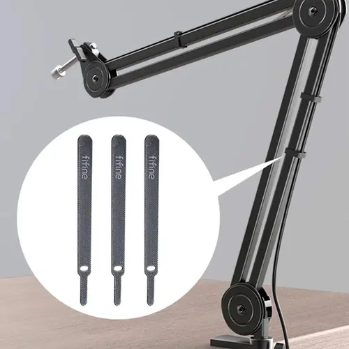Стойка за микрофон FIFINE BM63 Super Steady Boom Arm - image 2