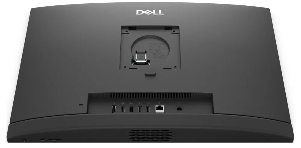 Настолен компютър - всичко в едно, Dell Pro 24 All-in-One QC24251, Intel Core Ultra 5 235T (2.20GHz, 24MB), 23.8" FHD 1920x1080 100 Hz IPS AG, 1x16 GB DDR5 up to 5600 MT/s, 512GB SSD, Integrated Graphics, Height Adjustable Stand, FHD HDR Cam, WiFi 6E+BT, Kb&Mouse, Win11 Pro, 3Y PS - image 1