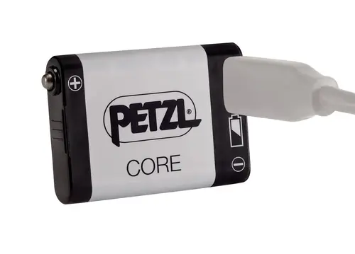 Petzl CORE 2 Acumulator pentru lanterne frontale din gama HYBRID - 2