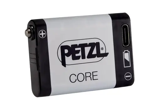 Petzl CORE 2 Επαναφορτιζόμενη μπαταρία για φακούς κεφαλής της σειράς HYBRID - 1